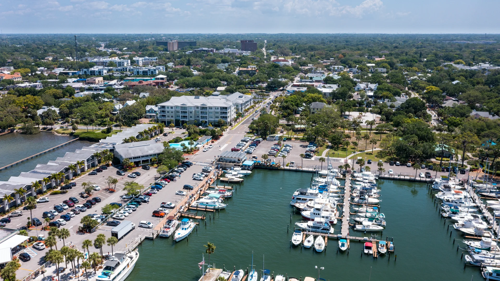 Luxury waterfront homes and properties in Dunedin, Florida - Casa Novay Design service area