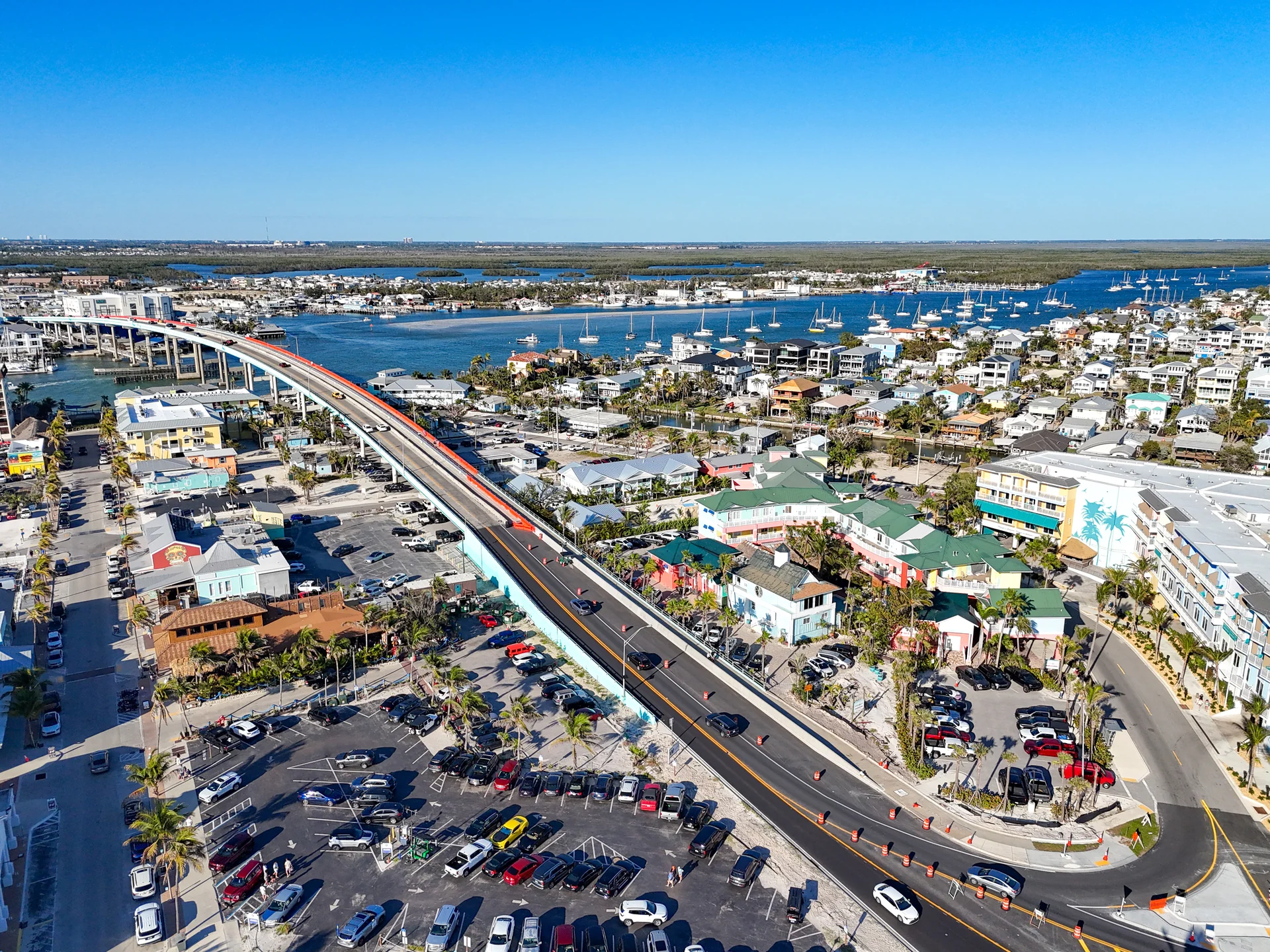 Luxury waterfront homes and properties in Fort Myers, Florida - Casa Novay Design service area