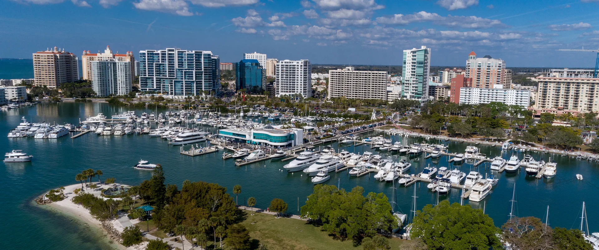 Luxury waterfront homes and properties in Sarasota, Florida - Casa Novay Design service area