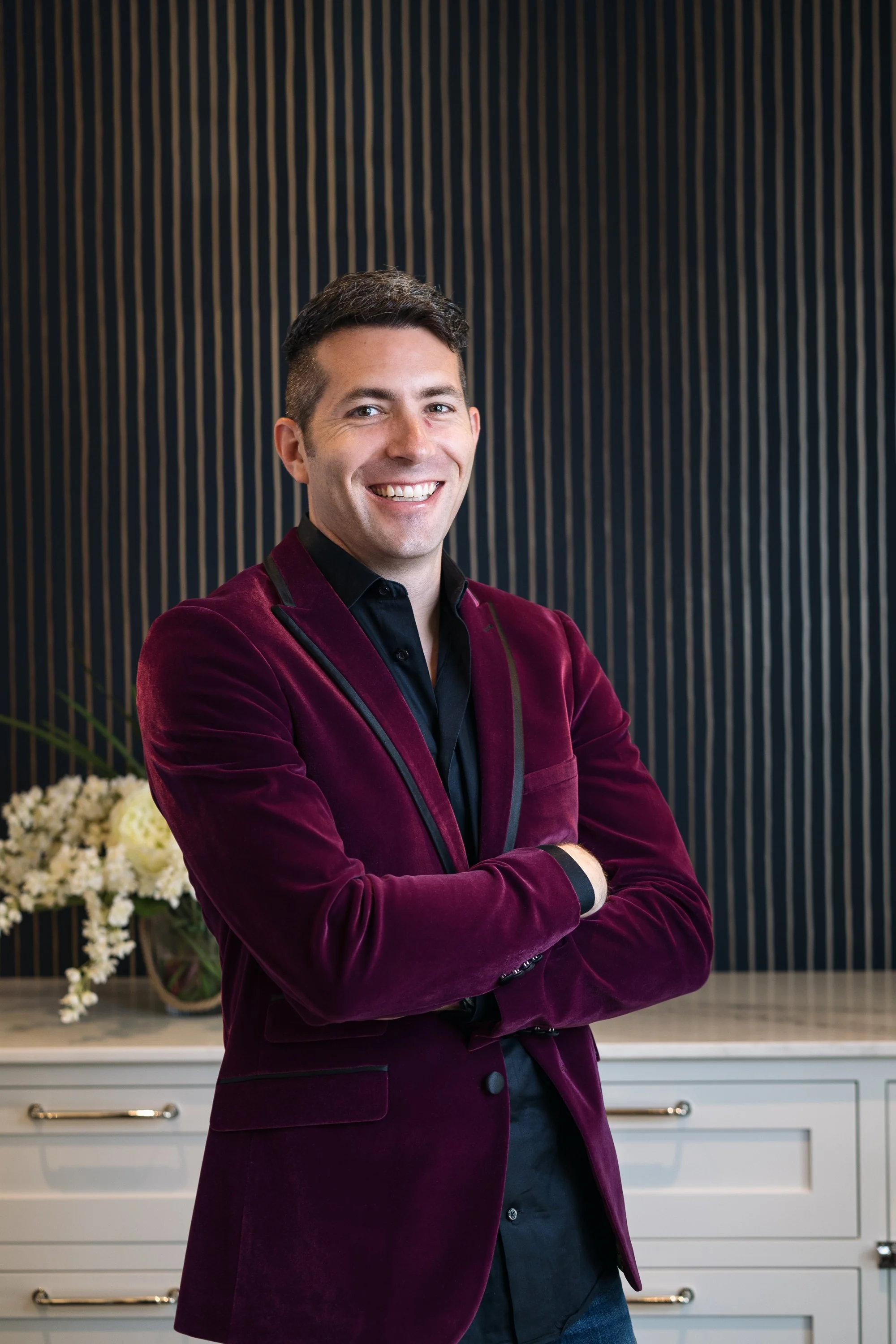 Shane Lorenz - Owner at Casa Novay Design